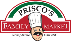 prisco fine foods logo